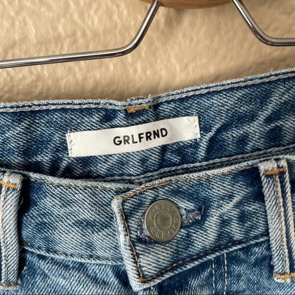 GRLFRND Karolina High-Rise in Zoned out - Picture 4 of 7